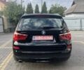 Черный БМВ Х3, объемом двигателя 2 л и пробегом 209 тыс. км за 21000 $, фото 46 на Automoto.ua