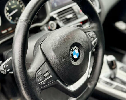 БМВ Х3 2015 в Днепре (Днепропетровске) на Automoto.ua Черный БМВ Х3, объемом двигателя 3 л и пробегом 135 тыс. км за 18800 $, фото 8 на Automoto.ua