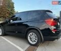 Черный БМВ Х3, объемом двигателя 2 л и пробегом 230 тыс. км за 24850 $, фото 7 на Automoto.ua