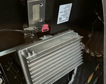 Черный БМВ Х3, объемом двигателя 2 л и пробегом 201 тыс. км за 16899 $, фото 63 на Automoto.ua