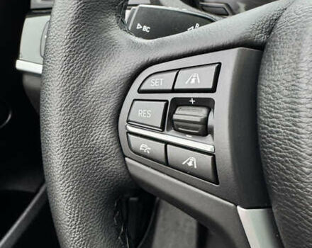 Черный БМВ Х3, объемом двигателя 2 л и пробегом 57 тыс. км за 18500 $, фото 28 на Automoto.ua