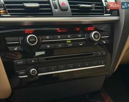 Черный БМВ Х3, объемом двигателя 2 л и пробегом 169 тыс. км за 14500 $, фото 35 на Automoto.ua