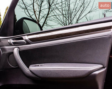 Черный БМВ Х3, объемом двигателя 2 л и пробегом 150 тыс. км за 14900 $, фото 31 на Automoto.ua