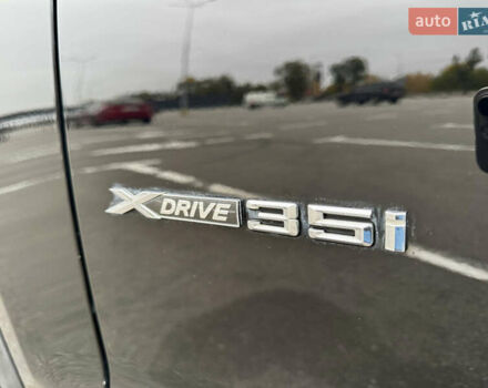 БМВ Х3 2015 в Днепре (Днепропетровске) на Automoto.ua Черный БМВ Х3, объемом двигателя 3 л и пробегом 135 тыс. км за 18800 $, фото 19 на Automoto.ua