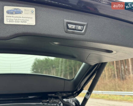 Черный БМВ Х3, объемом двигателя 2 л и пробегом 207 тыс. км за 15700 $, фото 49 на Automoto.ua
