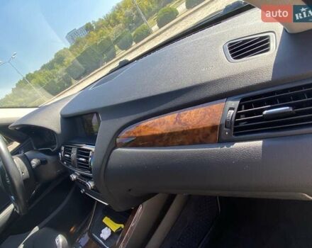 Чорний БМВ Х3, об'ємом двигуна 2 л та пробігом 92 тис. км за 18200 $, фото 5 на Automoto.ua