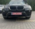 Черный БМВ Х3, объемом двигателя 2 л и пробегом 209 тыс. км за 21000 $, фото 48 на Automoto.ua