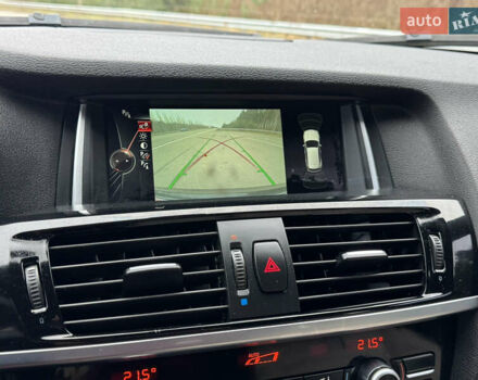 Черный БМВ Х3, объемом двигателя 2 л и пробегом 207 тыс. км за 15700 $, фото 56 на Automoto.ua