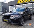 Чорний БМВ Х3, об'ємом двигуна 2 л та пробігом 270 тис. км за 21300 $, фото 2 на Automoto.ua