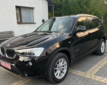 Черный БМВ Х3, объемом двигателя 2 л и пробегом 209 тыс. км за 21000 $, фото 10 на Automoto.ua