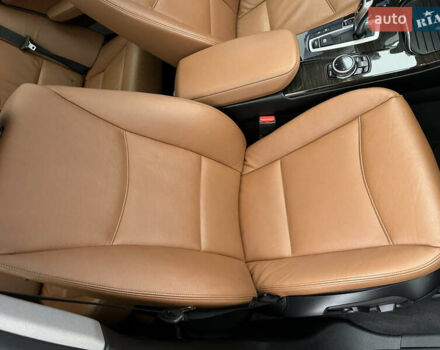 Черный БМВ Х3, объемом двигателя 2 л и пробегом 201 тыс. км за 16899 $, фото 44 на Automoto.ua