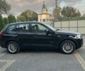 Черный БМВ Х3, объемом двигателя 2 л и пробегом 209 тыс. км за 22700 $, фото 1 на Automoto.ua