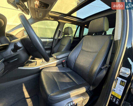 Чорний БМВ Х3, об'ємом двигуна 2 л та пробігом 130 тис. км за 17700 $, фото 50 на Automoto.ua