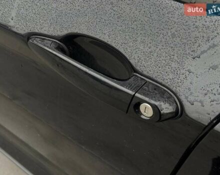 Черный БМВ Х3, объемом двигателя 2 л и пробегом 169 тыс. км за 14500 $, фото 18 на Automoto.ua