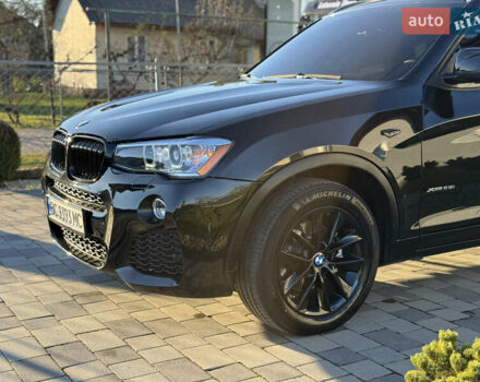 Чорний БМВ Х3, об'ємом двигуна 2 л та пробігом 130 тис. км за 17700 $, фото 8 на Automoto.ua