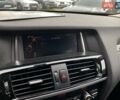 Черный БМВ Х3, объемом двигателя 2 л и пробегом 205 тыс. км за 13900 $, фото 12 на Automoto.ua