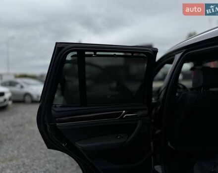 Черный БМВ Х3, объемом двигателя 2 л и пробегом 150 тыс. км за 20500 $, фото 49 на Automoto.ua