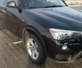 Черный БМВ Х3, объемом двигателя 2 л и пробегом 145 тыс. км за 19000 $, фото 1 на Automoto.ua