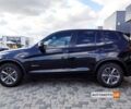 Чорний БМВ Х3, об'ємом двигуна 2 л та пробігом 270 тис. км за 21300 $, фото 3 на Automoto.ua