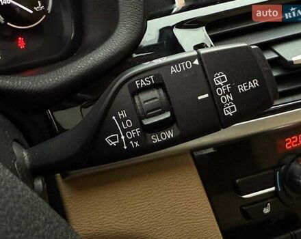 Черный БМВ Х3, объемом двигателя 2 л и пробегом 169 тыс. км за 14500 $, фото 32 на Automoto.ua