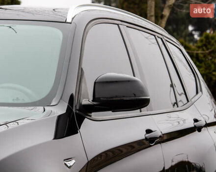 Черный БМВ Х3, объемом двигателя 2 л и пробегом 150 тыс. км за 14900 $, фото 48 на Automoto.ua