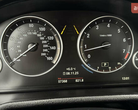 Черный БМВ Х3, объемом двигателя 2 л и пробегом 57 тыс. км за 18500 $, фото 41 на Automoto.ua