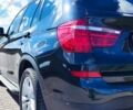 Чорний БМВ Х3, об'ємом двигуна 3 л та пробігом 130 тис. км за 18700 $, фото 3 на Automoto.ua