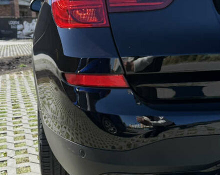 Черный БМВ Х3, объемом двигателя 2 л и пробегом 167 тыс. км за 17900 $, фото 4 на Automoto.ua