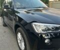 Черный БМВ Х3, объемом двигателя 2 л и пробегом 209 тыс. км за 21000 $, фото 2 на Automoto.ua