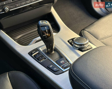 Чорний БМВ Х3, об'ємом двигуна 2 л та пробігом 130 тис. км за 17700 $, фото 56 на Automoto.ua