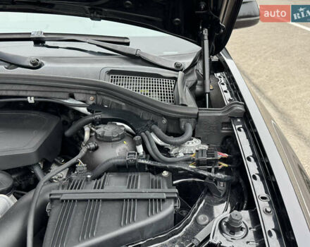 Черный БМВ Х3, объемом двигателя 2 л и пробегом 207 тыс. км за 15700 $, фото 58 на Automoto.ua