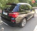 Черный БМВ Х3, объемом двигателя 2 л и пробегом 162 тыс. км за 15800 $, фото 4 на Automoto.ua