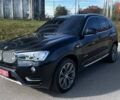Черный БМВ Х3, объемом двигателя 2 л и пробегом 132 тыс. км за 20900 $, фото 2 на Automoto.ua