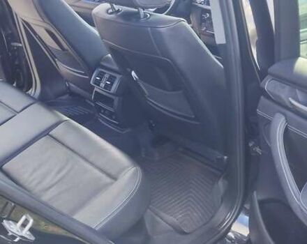 Чорний БМВ Х3, об'ємом двигуна 3 л та пробігом 130 тис. км за 18700 $, фото 20 на Automoto.ua