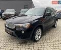 Черный БМВ Х3, объемом двигателя 2 л и пробегом 205 тыс. км за 13900 $, фото 2 на Automoto.ua