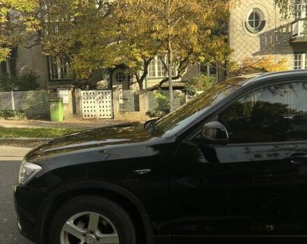 Черный БМВ Х3, объемом двигателя 2 л и пробегом 150 тыс. км за 19500 $, фото 17 на Automoto.ua