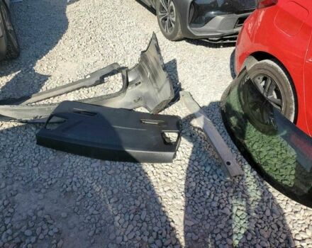 Черный БМВ Х3, объемом двигателя 2 л и пробегом 64 тыс. км за 4400 $, фото 11 на Automoto.ua