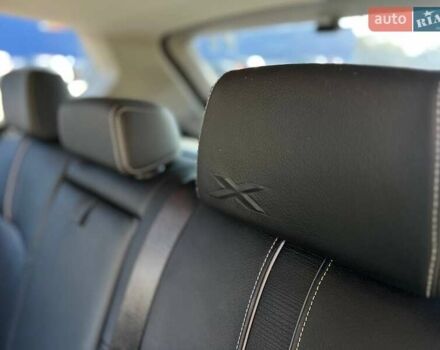 Черный БМВ Х3, объемом двигателя 2 л и пробегом 132 тыс. км за 20900 $, фото 25 на Automoto.ua