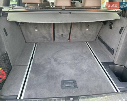 Черный БМВ Х3, объемом двигателя 2 л и пробегом 176 тыс. км за 30000 $, фото 10 на Automoto.ua