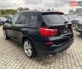 Черный БМВ Х3, объемом двигателя 2 л и пробегом 205 тыс. км за 13900 $, фото 4 на Automoto.ua