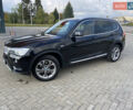 Черный БМВ Х3, объемом двигателя 2 л и пробегом 176 тыс. км за 30000 $, фото 1 на Automoto.ua