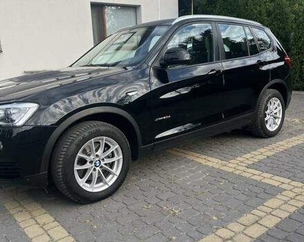 Черный БМВ Х3, объемом двигателя 2 л и пробегом 209 тыс. км за 21000 $, фото 21 на Automoto.ua