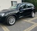 Черный БМВ Х3, объемом двигателя 2 л и пробегом 209 тыс. км за 21000 $, фото 21 на Automoto.ua
