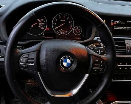 Черный БМВ Х3, объемом двигателя 2 л и пробегом 236 тыс. км за 10900 $, фото 11 на Automoto.ua