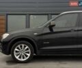 Черный БМВ Х3, объемом двигателя 2 л и пробегом 169 тыс. км за 14500 $, фото 11 на Automoto.ua