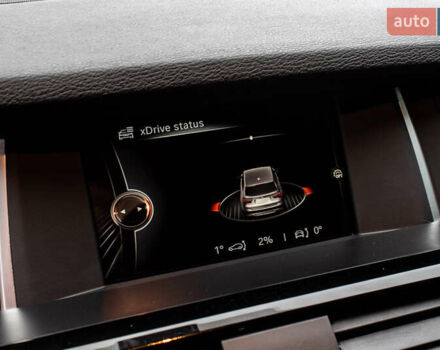 Черный БМВ Х3, объемом двигателя 2 л и пробегом 150 тыс. км за 14900 $, фото 39 на Automoto.ua