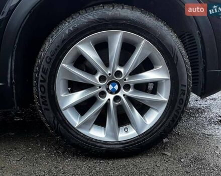 Черный БМВ Х3, объемом двигателя 2 л и пробегом 236 тыс. км за 10900 $, фото 26 на Automoto.ua