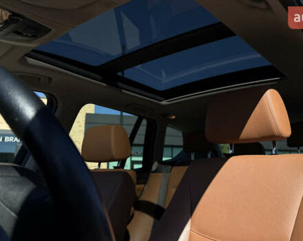 Черный БМВ Х3, объемом двигателя 2 л и пробегом 170 тыс. км за 15500 $, фото 16 на Automoto.ua