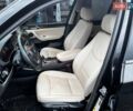 Черный БМВ Х3, объемом двигателя 2 л и пробегом 236 тыс. км за 10900 $, фото 9 на Automoto.ua