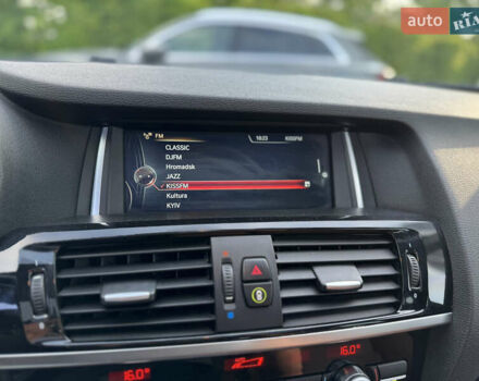 Черный БМВ Х3, объемом двигателя 2.98 л и пробегом 186 тыс. км за 20999 $, фото 23 на Automoto.ua